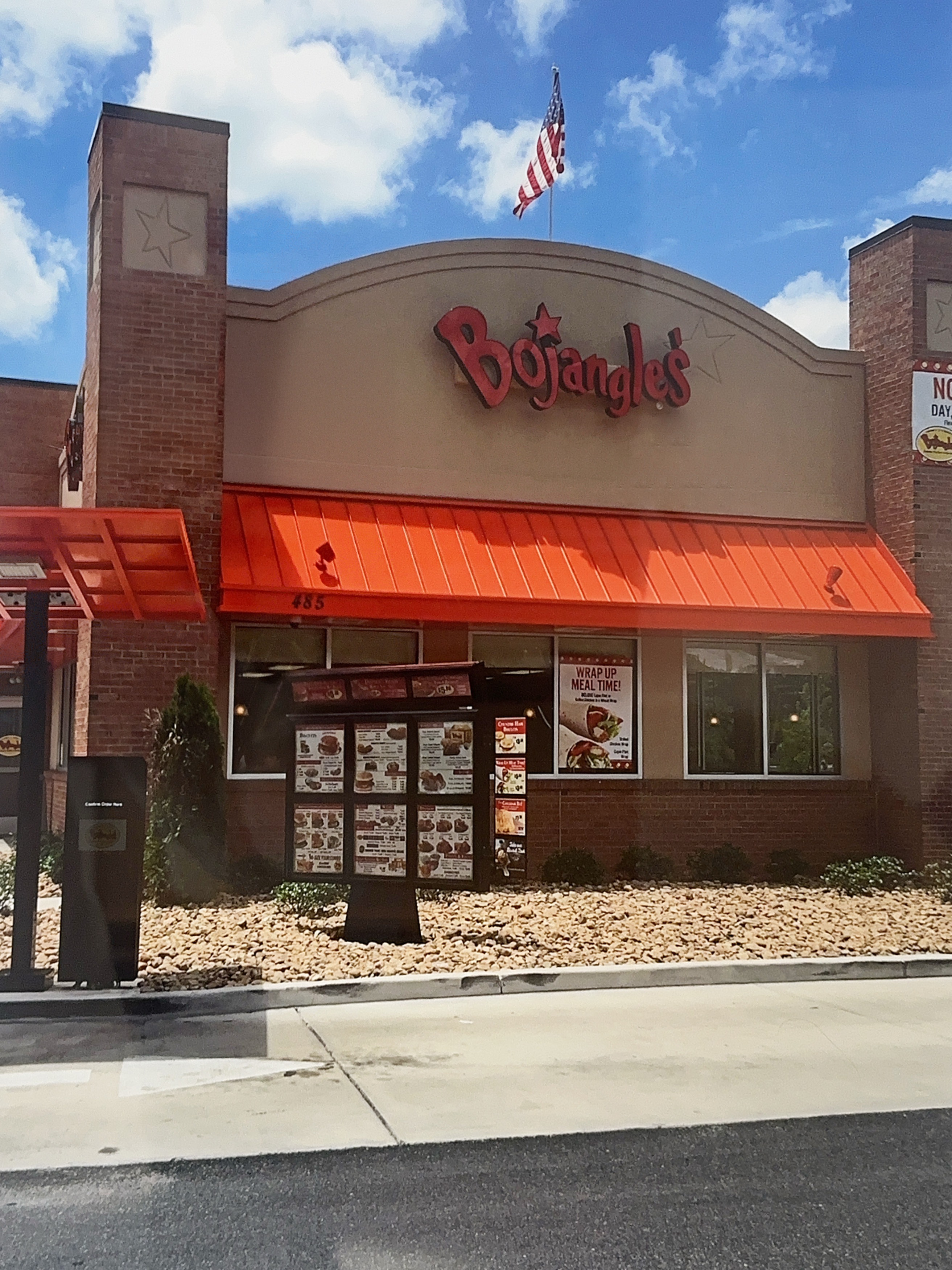 Bojangles After